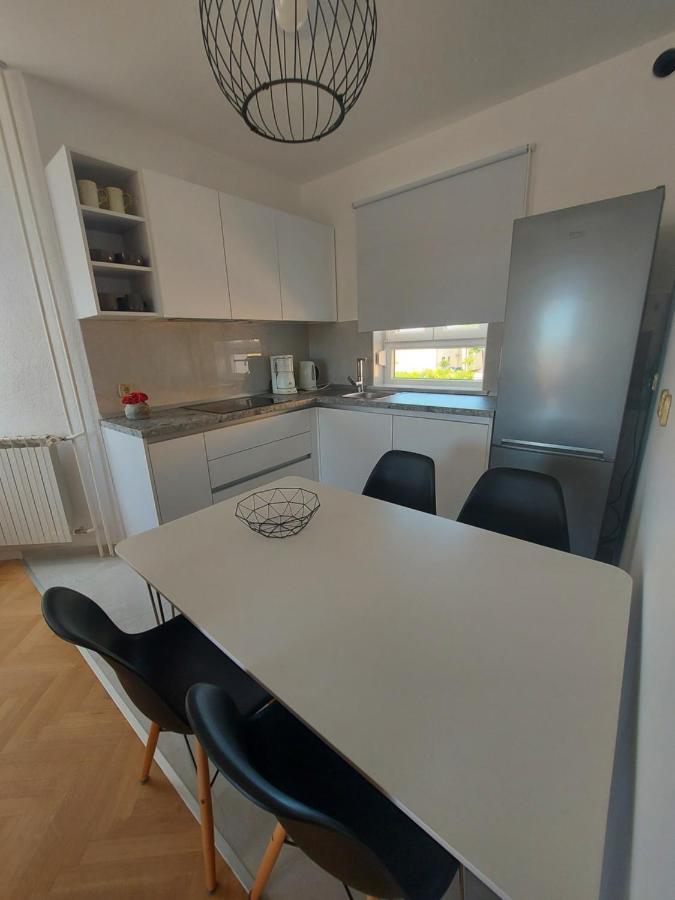 Apartments Fugosic Punat Ngoại thất bức ảnh