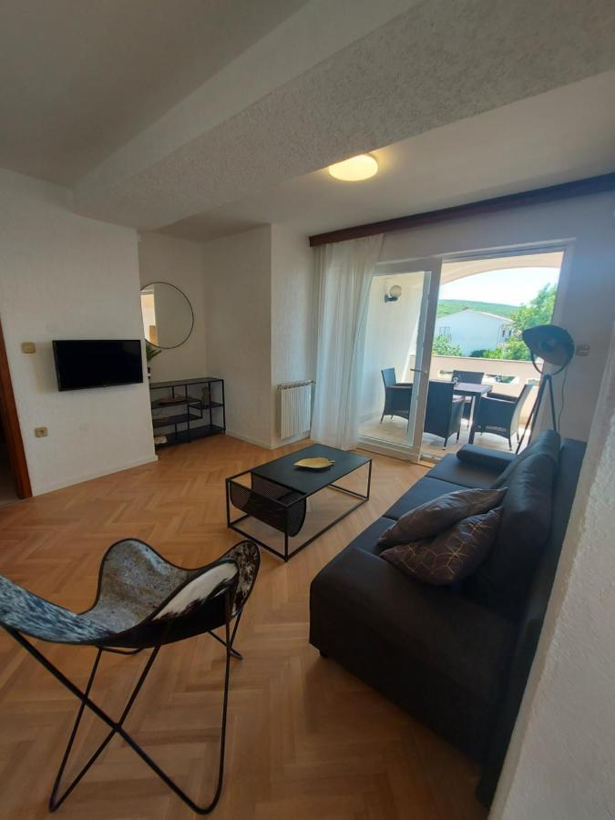 Apartments Fugosic Punat Ngoại thất bức ảnh